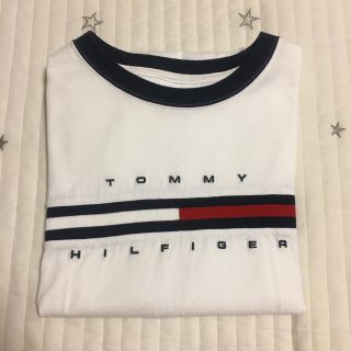 トミーヒルフィガー(TOMMY HILFIGER)のTOMMY  Tシャツ(Tシャツ/カットソー(半袖/袖なし))