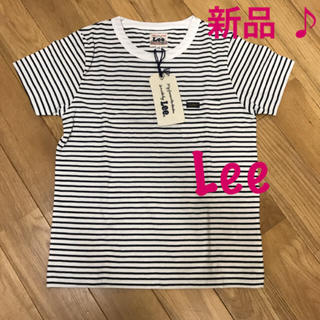 リー(Lee)の新品  Lee 子供用ポケットTシャツ 130センチ(Tシャツ/カットソー)