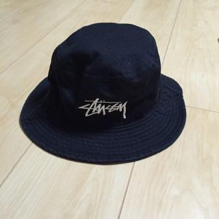 ステューシー(STUSSY)のSTUSSY バケットハット(ハット)