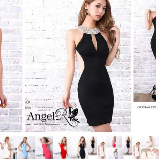 AngelRフォーマル/ドレス