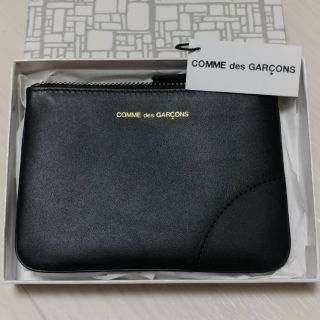 コムデギャルソン(COMME des GARCONS)の【再値下げ】COMME des GARCON コム・デ・ギャルソン　小銭入れ(コインケース/小銭入れ)