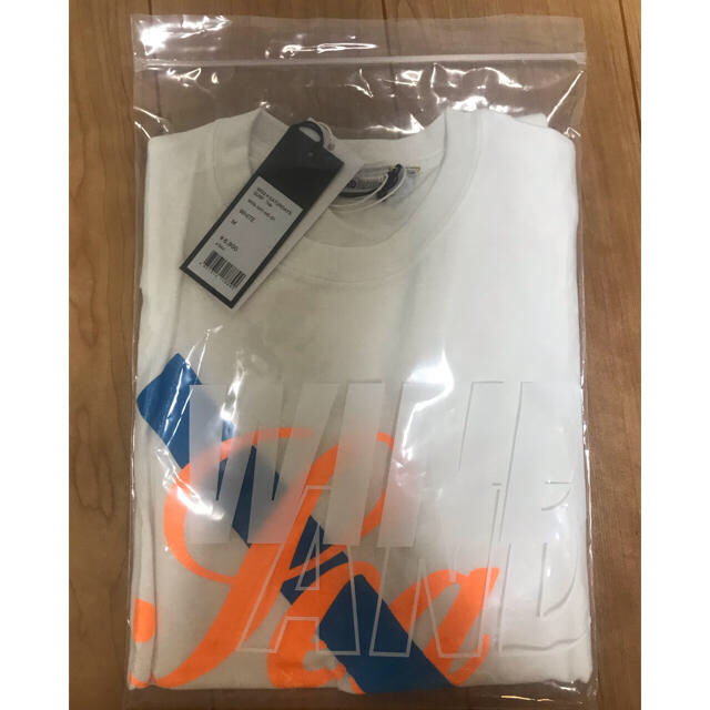 低価新品 SATURDAYS SURF NYC - 新品wind and sea ×SATURDAYS SURF Tシャツの通販 by