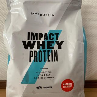 マイプロテイン(MYPROTEIN)の送料込！！マイプロテイン ナチュラルストロベリー 2.5kg(プロテイン)