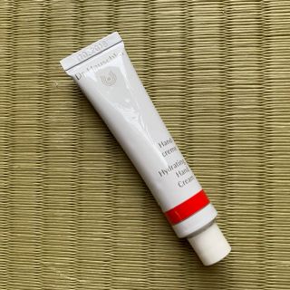 ドクターハウシュカ(Dr.Hauschka)の【お値下げ】Dr.Hauschka ハンドクリーム 10ml(ハンドクリーム)