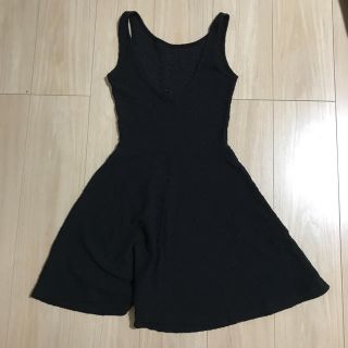 エイチアンドエム(H&M)のワンピース(ミニワンピース)