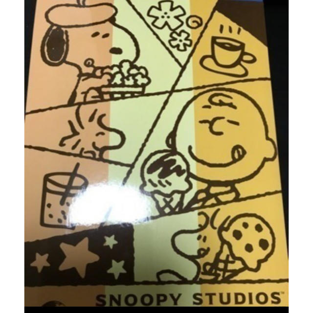 SNOOPY(スヌーピー)のSNOOPY タオルセット インテリア/住まい/日用品の日用品/生活雑貨/旅行(タオル/バス用品)の商品写真