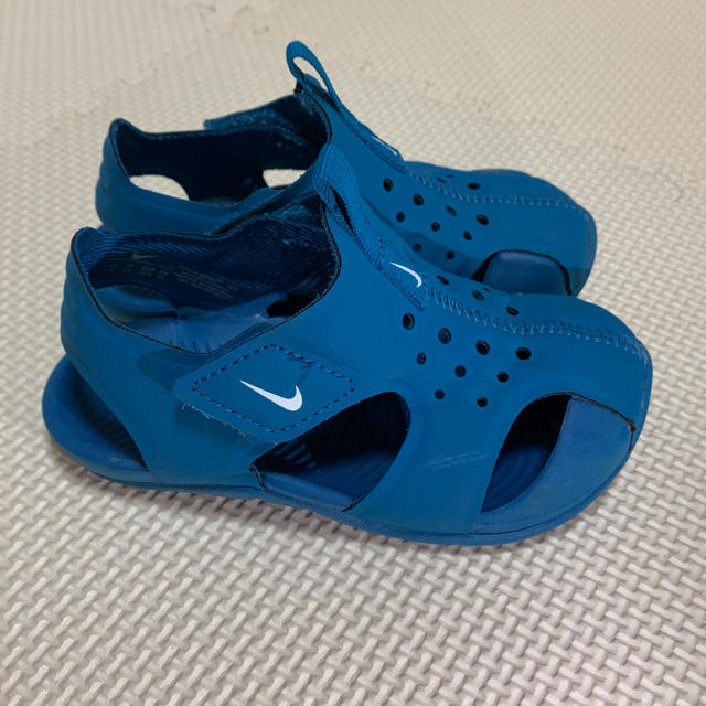 NIKE(ナイキ)のナイキ サンレイプロテクト  13cm キッズ/ベビー/マタニティのベビー靴/シューズ(~14cm)(サンダル)の商品写真