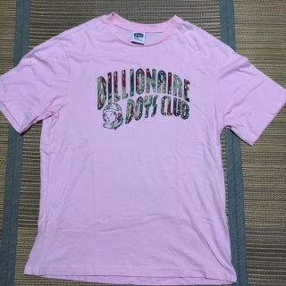 ビリオネアボーイズクラブ(BBC)のBILLIONAIRE BOYS CLUB tシャツ tee 迷彩 bbc(Tシャツ/カットソー(半袖/袖なし))