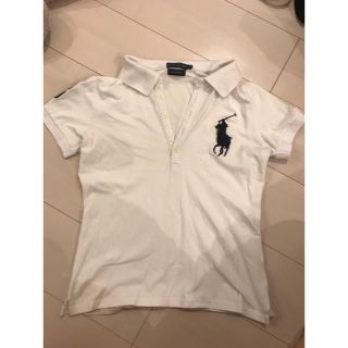 ポロラルフローレン(POLO RALPH LAUREN)の【RALPH LAUREN】ポロシャツ*Mサイズ(ポロシャツ)