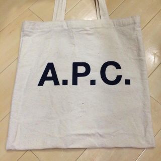 アーペーセー(A.P.C)のAPC トートバッグ(トートバッグ)