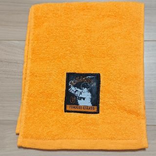 専用です。坂本選手  オレンジタオル(記念品/関連グッズ)