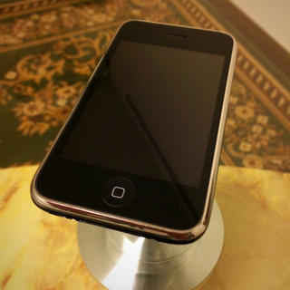 アップル(Apple)のiPhone 3GS 16GB Soft Bank(スマートフォン本体)