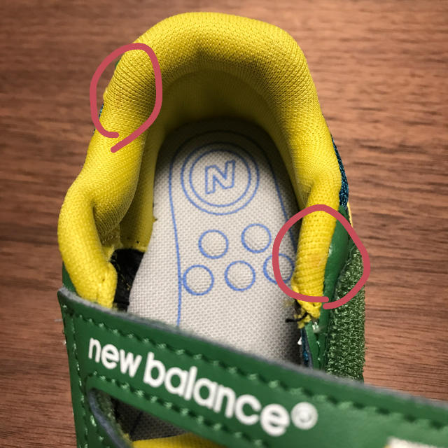 New Balance(ニューバランス)の新品 ニューバランス996 13センチ キッズ/ベビー/マタニティのベビー靴/シューズ(~14cm)(スニーカー)の商品写真