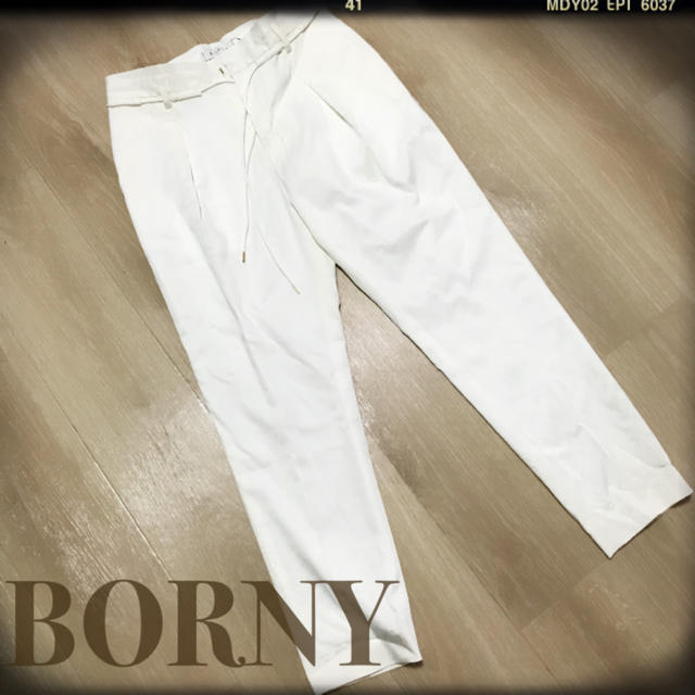 売り切りセール♡新品BORNY