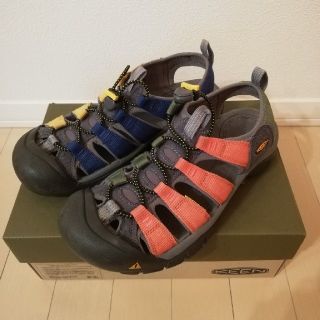 キーン(KEEN)のKEEN×OSHMAN'SのNEWPORT H2！キーンオッシュマンズサンダル(サンダル)