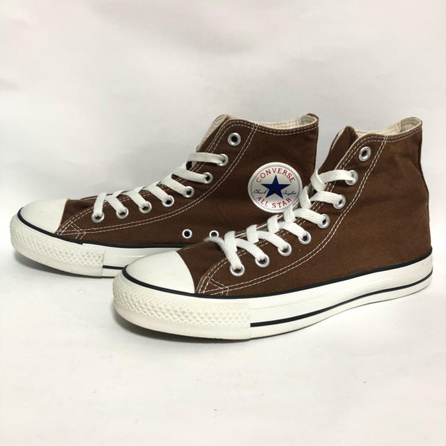 CONVERSE(コンバース)のQ334 ★ 25cm★コンバース1P626 Chocolate ブラウン茶色 レディースの靴/シューズ(スニーカー)の商品写真