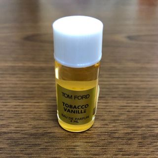 トムフォード(TOM FORD)のトムフォード タバコ・バニラ オードパルファム 4ml TOM FORD(ユニセックス)