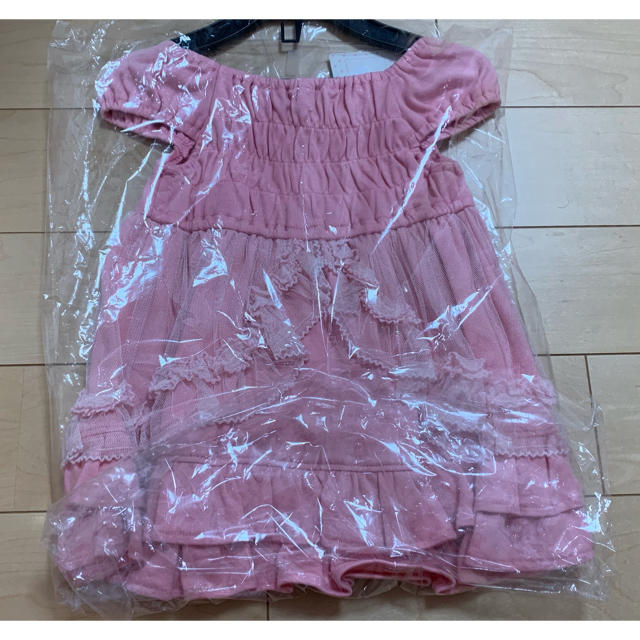 シャーリーテンプル★ワンピース★サイズ90★新品未使用キッズ服女の子用(90cm~)