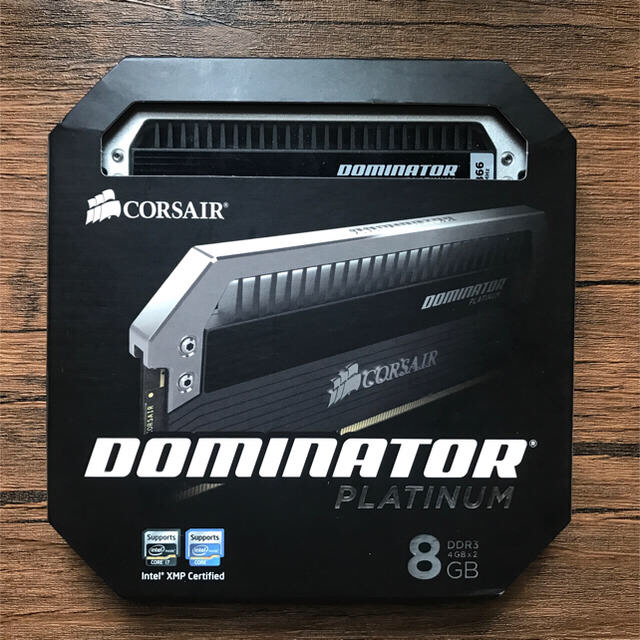 パソコン メモリー（CORSAIR  Do minator  Platinum）