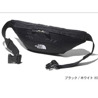 ザノースフェイス(THE NORTH FACE)のTHE NORTH FACE GRANULE ノースフェイス NM71905(ボディーバッグ)