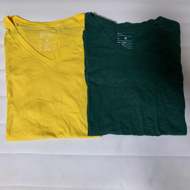 GAP(ギャップ)の【 格安 】 GAP まとめ売り メンズのトップス(Tシャツ/カットソー(半袖/袖なし))の商品写真