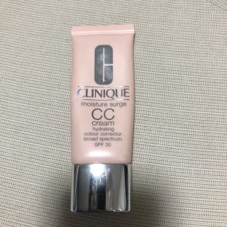 クリニーク(CLINIQUE)のクリニーク CCクリーム SPF30(ファンデーション)