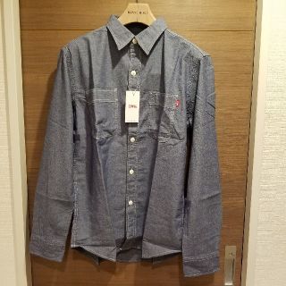 エドウィン(EDWIN)のEDWIN　シャツ　【新品・未使用‼️】(シャツ)