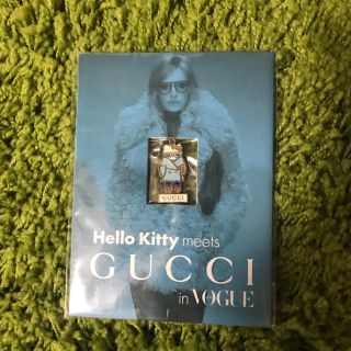 ハローキティ(ハローキティ)のハローキティ✖︎GUCCI(キーホルダー)