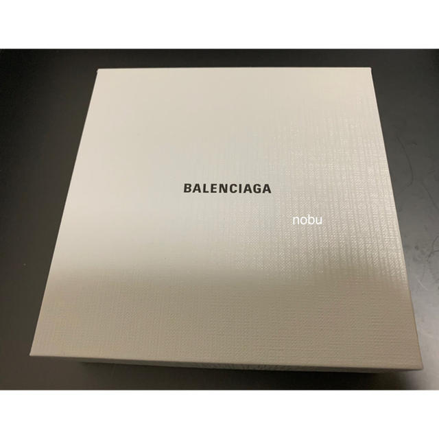 新品【 Balenciaga 】 Explorer Wallet 財布 ブルー 2