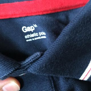 ギャップ(GAP)の最終値引　ギャップ ポロシャツ(ポロシャツ)