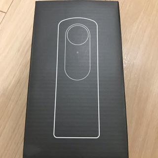 リコー(RICOH)のRICOH THETA V 360度カメラ★(コンパクトデジタルカメラ)