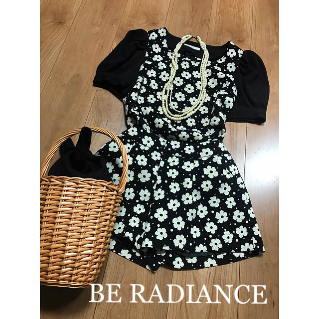 BE RADIANCE(ビーラディエンス)の☆BE RADIANCE☆ビーラディエンス  セットアップ♡ レディースのレディース その他(セット/コーデ)の商品写真