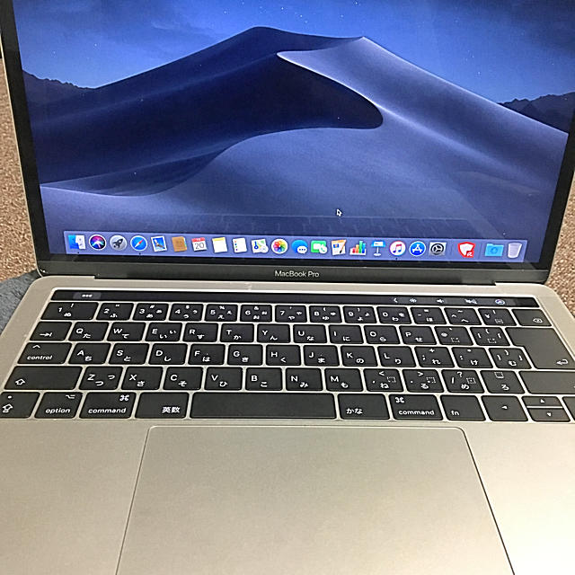 Mac (Apple) - MacBook Pro
