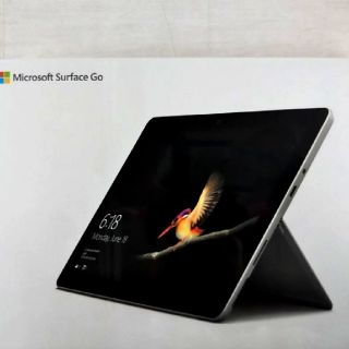 マイクロソフト(Microsoft)のマイクロソフト Surface Go MHN-00017【Office付き】(タブレット)