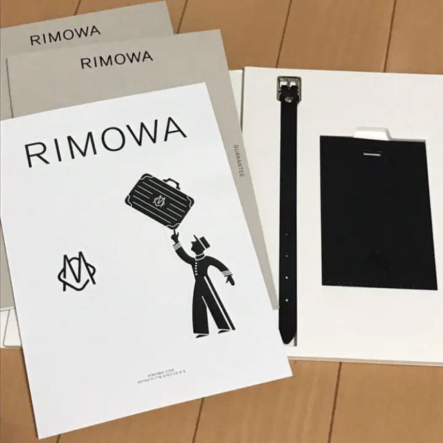 RIMOWA(リモワ)のN-box様専用 リモワ クラシック ルフトハンザ 36L メンズのバッグ(トラベルバッグ/スーツケース)の商品写真