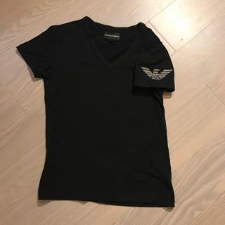 エンポリオアルマーニ(Emporio Armani)の本日限定 お値下げ！エンポリオアルマーニ Tシャツ(Tシャツ(半袖/袖なし))