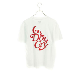 ジーディーシー(GDC)のGirls Don’t Cry CAREERING(Tシャツ/カットソー(半袖/袖なし))