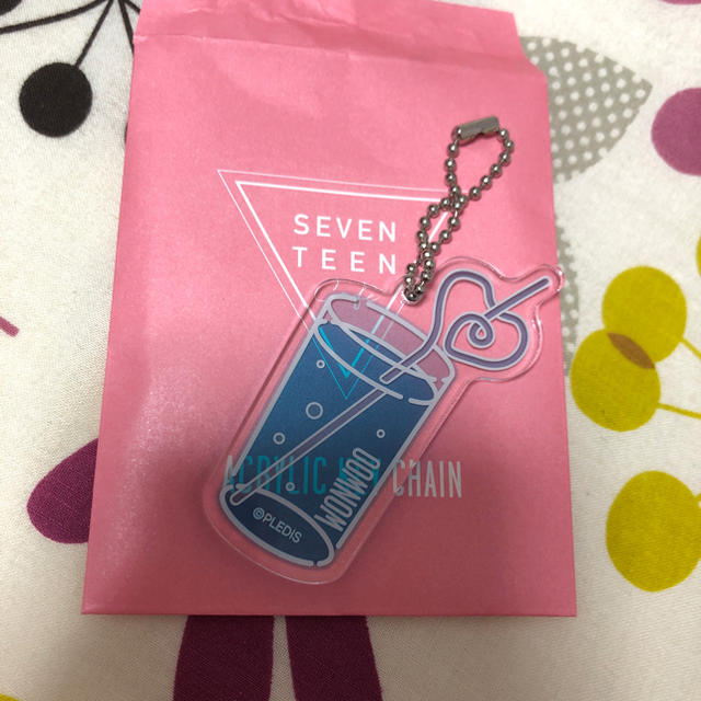 SEVENTEEN CAFE ウォヌ その他のその他(その他)の商品写真