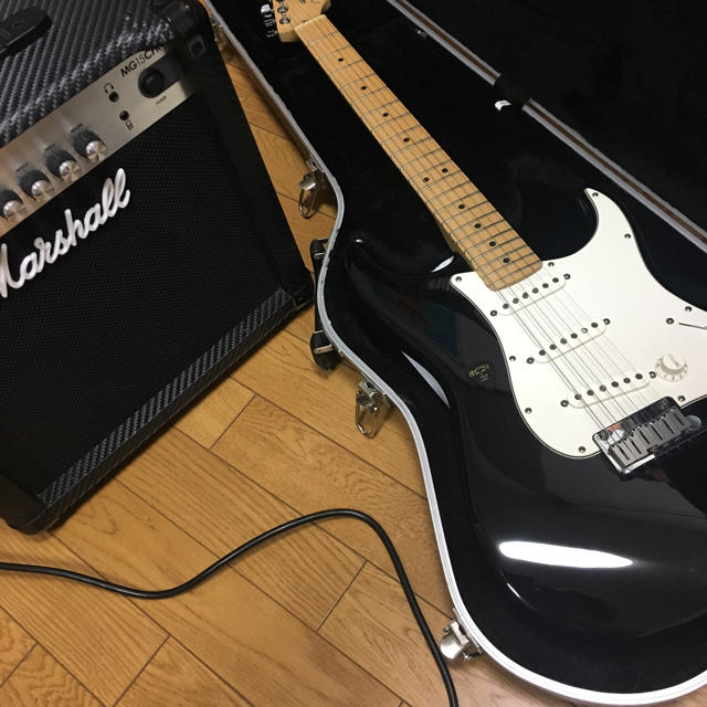 オープニング大セール】 Fender - fender usa stratocaster フェンダー