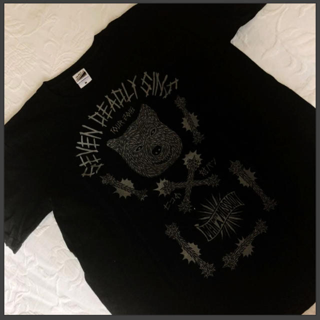 MAN WITH A MISSION(マンウィズアミッション)の★MAN WITH A MISSION★マンウィズアミッション★Tシャツ★ エンタメ/ホビーのタレントグッズ(ミュージシャン)の商品写真