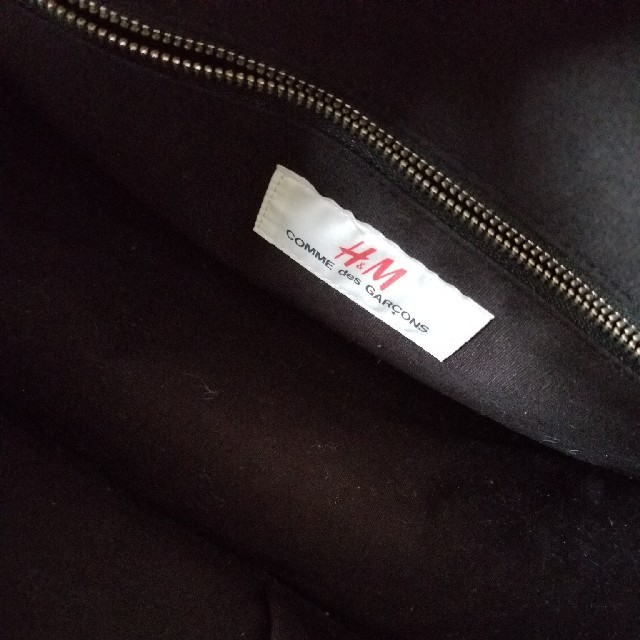 COMME des GARCONS - レア❗H&M×コム・デ・ギャルソン/限定2way