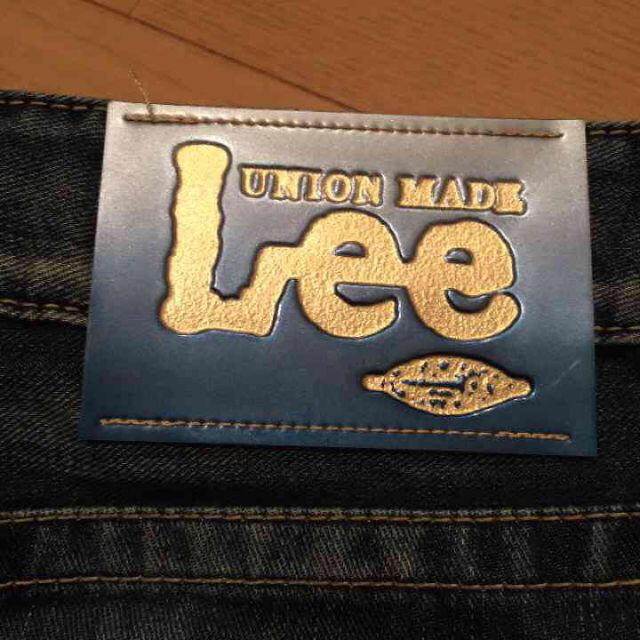 Lee(リー)のLee デニム ミニスカート レディースのスカート(ミニスカート)の商品写真