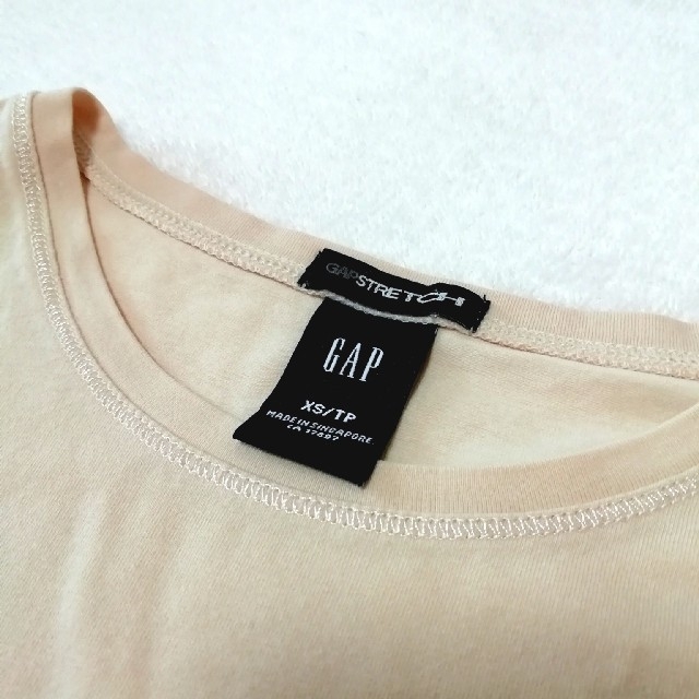 GAP(ギャップ)のGAP Tシャツ レディースのトップス(Tシャツ(半袖/袖なし))の商品写真