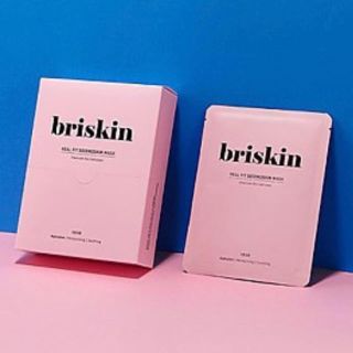 briskin ブリスキン マスクパック(パック/フェイスマスク)