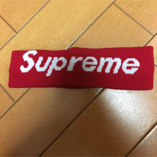 Supreme(シュプリーム)のSupreme Nike NBA Headband Black レディースのヘアアクセサリー(ヘアバンド)の商品写真