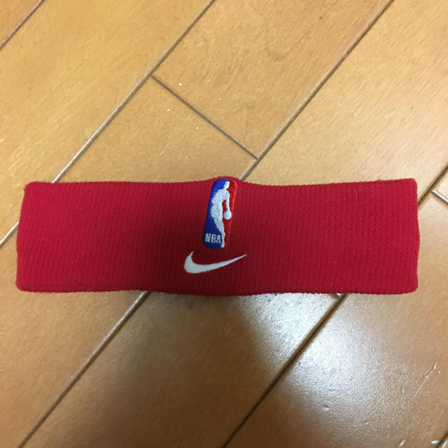 Supreme(シュプリーム)のSupreme Nike NBA Headband Black レディースのヘアアクセサリー(ヘアバンド)の商品写真