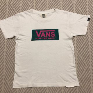 ヴァンズ(VANS)のvans Tシャツ 130(Tシャツ/カットソー)