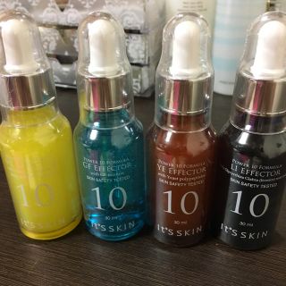 イッツスキン(It's skin)のイッツスキンパワー10フォーミュラ美容液セット(美容液)