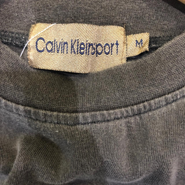 Calvin Klein(カルバンクライン)のCalvin Klein Tシャツ ✨ メンズのトップス(Tシャツ/カットソー(半袖/袖なし))の商品写真