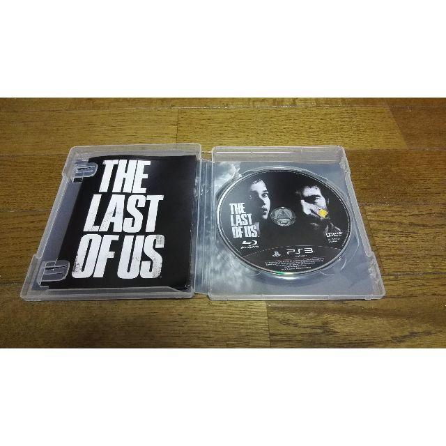 last of us ラストオブアス　PS3 エンタメ/ホビーのゲームソフト/ゲーム機本体(家庭用ゲームソフト)の商品写真